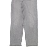 LEVI'S Womens Jeans Grey Regular Skinny Stone Wash W27 L29