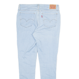 LEVI'S Womens Jeans Blue Slim Skinny W32 L30
