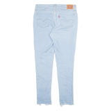 LEVI'S Womens Jeans Blue Slim Skinny W32 L30