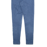 LEVI'S 310 Womens Jeans Blue Slim Skinny Stone Wash W27 L28