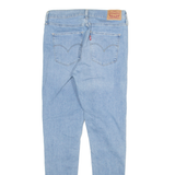 LEVI'S 720 Womens Jeans Blue Slim Skinny W27 L30
