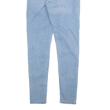 LEVI'S 720 Womens Jeans Blue Slim Skinny W27 L30