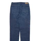 LEVI'S 512 Womens Jeans Blue Regular Straight W27 L32