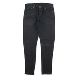 LEVI'S Altered Mens Jeans Black Slim Tapered W29 L29