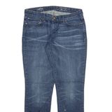 LEVI'S Womens Jeans Blue Slim Skinny W31 L32