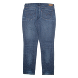 LEVI'S Womens Jeans Blue Slim Skinny W31 L32
