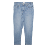 LEVI'S Womens Jeans Blue Slim Skinny W31 L26