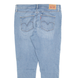 LEVI'S Womens Jeans Blue Slim Skinny W31 L26