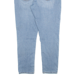 LEVI'S Womens Jeans Blue Slim Skinny W31 L26