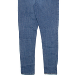 LEVI'S 721 Womens Jeans Blue Slim Skinny W30 L30