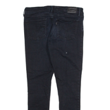 LEVI'S 711 Womens Jeans Blue Slim Skinny W29 L28