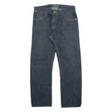 LEVI'S 514 Womens Jeans Blue Slim Straight W34 L32