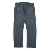 LEVI'S 514 Womens Jeans Blue Slim Straight W34 L32