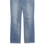 LEVI'S Womens Jeans Blue Slim Skinny Stone Wash W29 L31