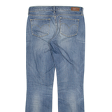 LEVI'S Womens Jeans Blue Slim Skinny Stone Wash W29 L31