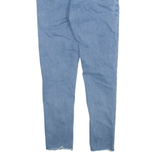 LEVI'S 720 Big E Womens Jeans Blue Slim Skinny W29 L26