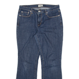LEVI'S Womens Jeans Blue Regular Bootcut W30 L30