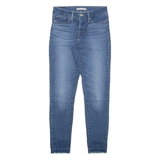 LEVI'S 311 Womens Jeans Blue Slim Skinny W26 L30