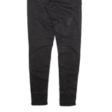 LEVI'S Mile High Womens Jeans Black Slim Skinny W29 L30