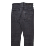 LEVI'S 510 Big E Mens Jeans Grey Slim Skinny W28 L27