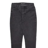LEVI'S 512 Legging Womens Jeans Grey Slim Skinny W30 L29