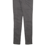 LEVI'S Line 8 Womens Jeans Grey Slim Skinny W26 L32