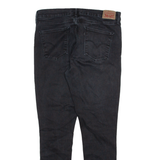 LEVI'S 311 Womens Jeans Grey Slim Skinny W32 L29