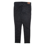 LEVI'S 311 Womens Jeans Grey Slim Skinny W32 L29