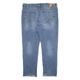 LEVI'S Mens Jeans Blue Regular Straight W40 L34