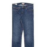 TOMMY JEANS Mens Jeans Blue Slim Straight W30 L32