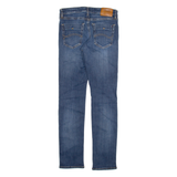 TOMMY JEANS Mens Jeans Blue Slim Straight W30 L32