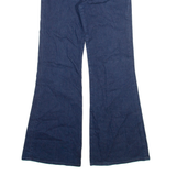 WRANGLER Womens Jeans Blue Slim Bootcut W26 L30