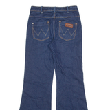 WRANGLER Womens Jeans Blue Slim Bootcut W26 L30