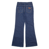WRANGLER Womens Jeans Blue Slim Bootcut W26 L30