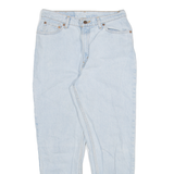 LEVI'S 512 Womens Jeans Blue Slim Tapered W28 L28