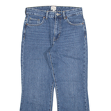 FRENCH CONNECTION Womens Jeans Blue Regular Bootcut W28 L27