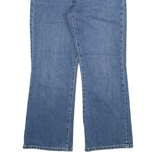 FRENCH CONNECTION Womens Jeans Blue Regular Bootcut W28 L27
