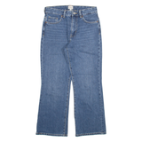 FRENCH CONNECTION Womens Jeans Blue Regular Bootcut W28 L27