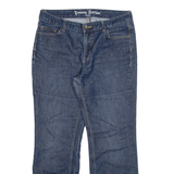 TOMMY HILFIGER Womens Jeans Blue Regular Bootcut W30 L27