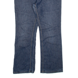 TOMMY HILFIGER Womens Jeans Blue Regular Bootcut W30 L27