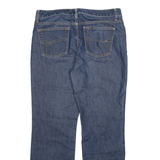 TOMMY HILFIGER Womens Jeans Blue Regular Bootcut W30 L27