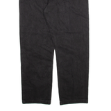 TOMMY HILFIGER Womens Jeans Black Regular Straight W30 L28