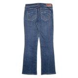 HILFIGER DENIM Womens Jeans Blue Slim Bootcut W30 L32