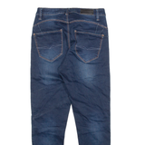 DIESEL Womens Jeans Blue Slim Skinny W24 L25