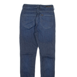 LEE Womens Jeans Blue Slim Skinny W24 L29