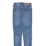 DIESEL Womens Jeans Blue Slim Skinny W24 L27