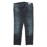 DIESEL Womens Jeans Blue Slim Skinny W30 L26