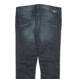 DIESEL Womens Jeans Blue Slim Skinny W30 L26