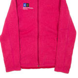 PATAGONIA Womens Jacket Pink L