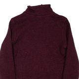 THE NORTH FACE Womens Jacket Maroon M